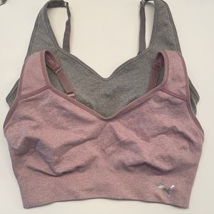 Puma Sports Bra Set